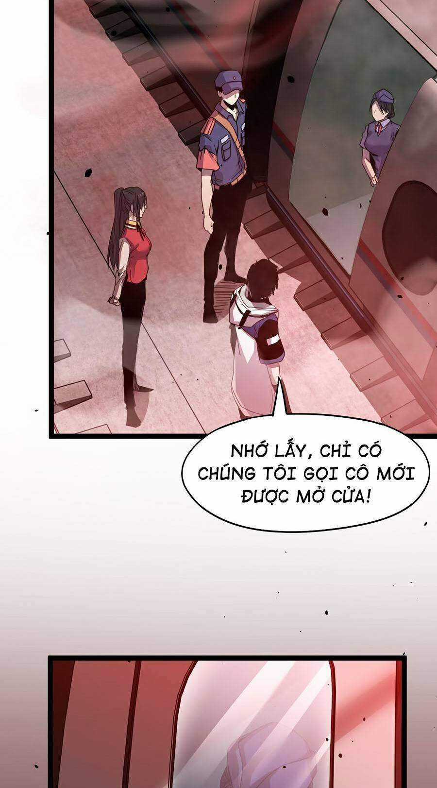 Siêu Phàm Tiến Hóa - Chapter 23 - Trang 59