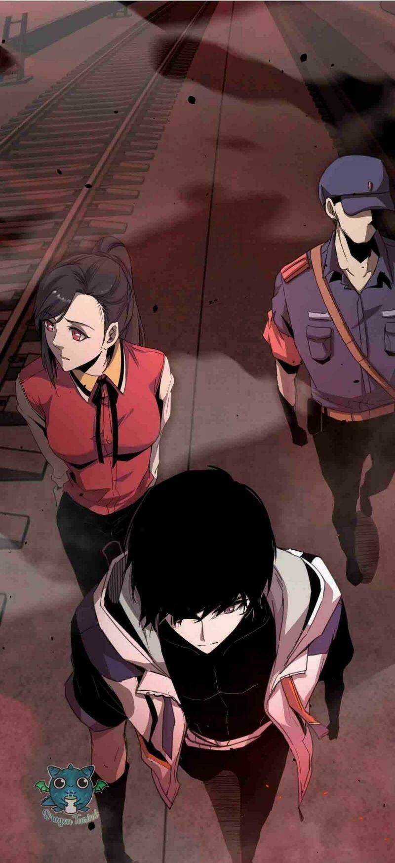 Siêu Phàm Tiến Hóa - Chapter 24 - Trang 1