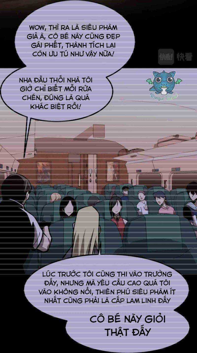 Siêu Phàm Tiến Hóa - Chapter 24 - Trang 35