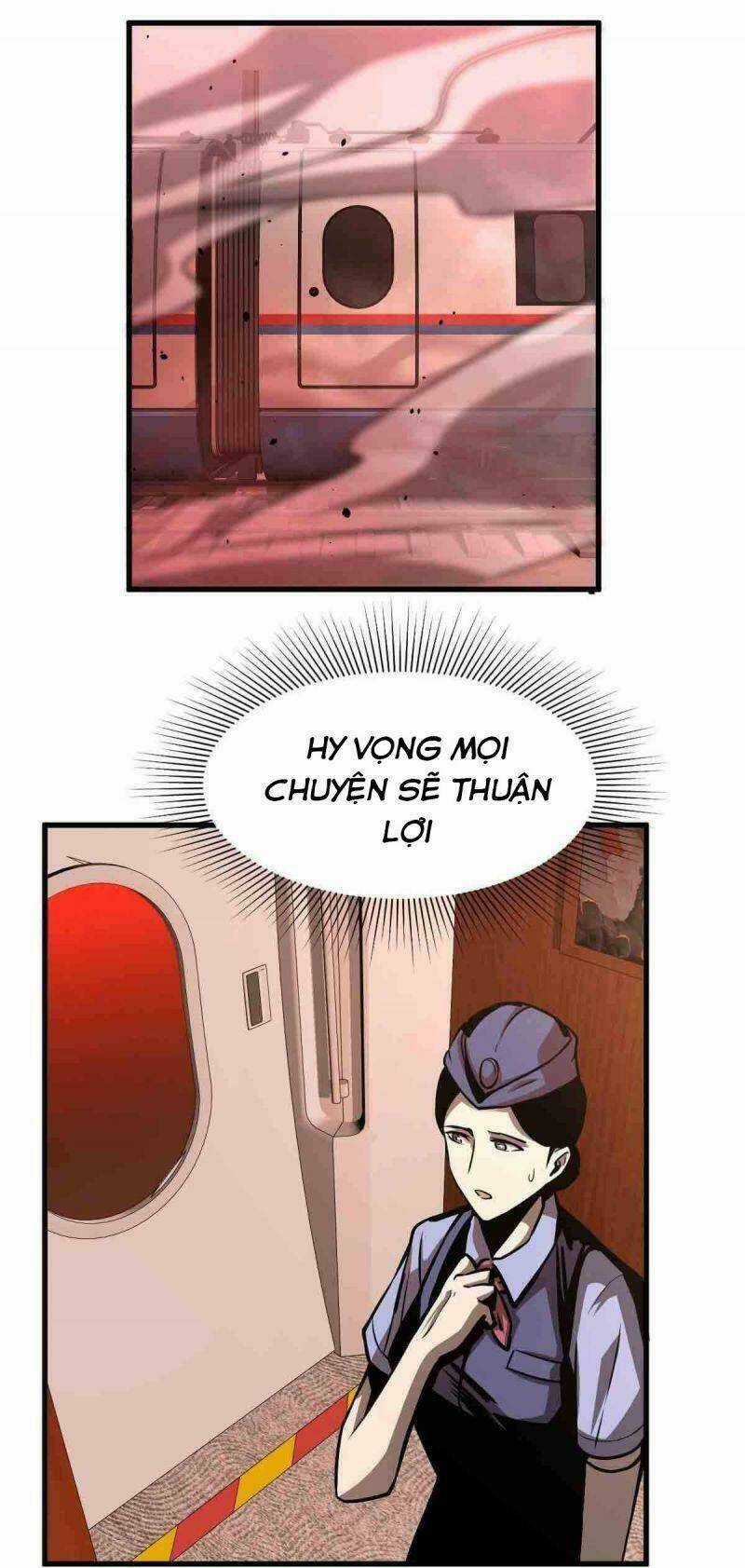 Siêu Phàm Tiến Hóa - Chapter 24 - Trang 9