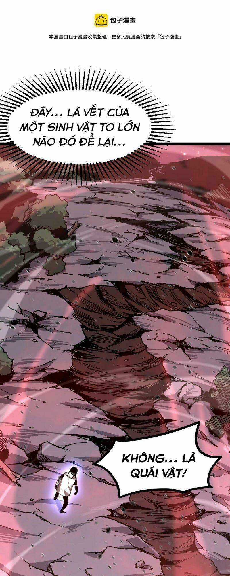 Siêu Phàm Tiến Hóa - Chapter 25 - Trang 1