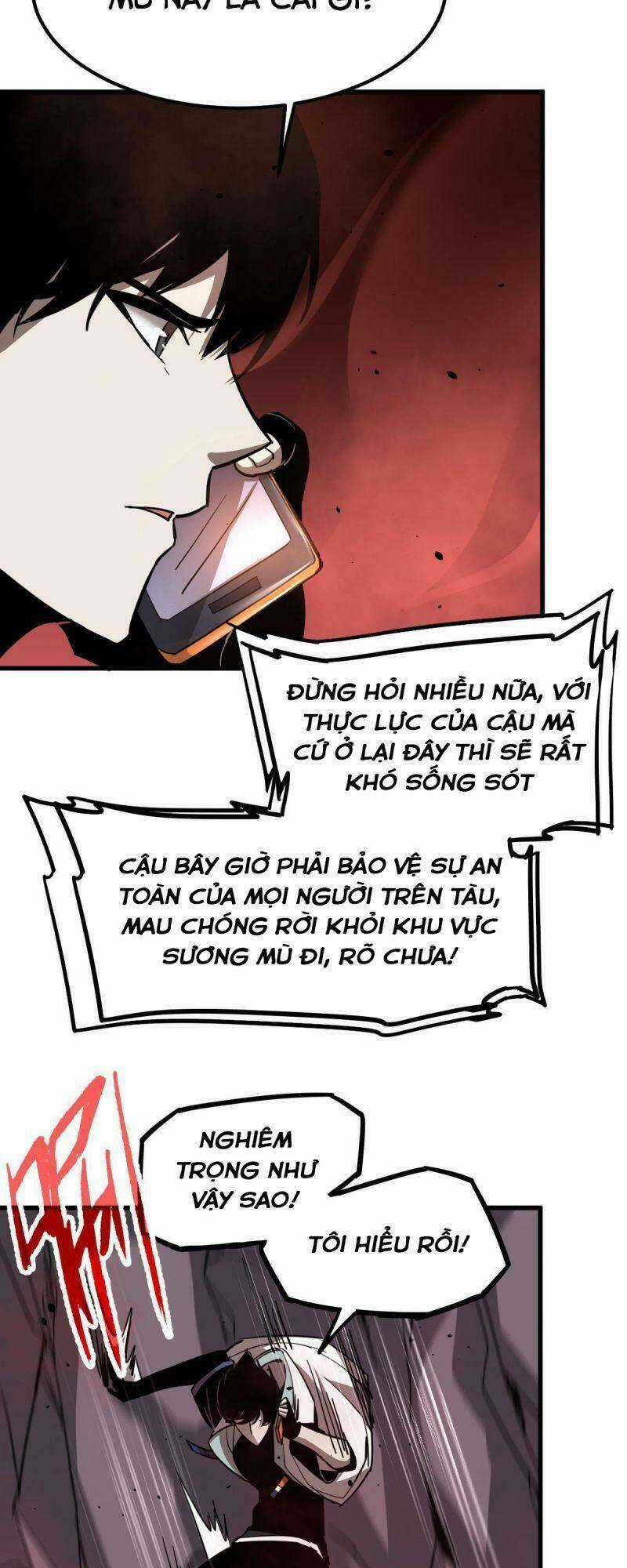 Siêu Phàm Tiến Hóa - Chapter 25 - Trang 11
