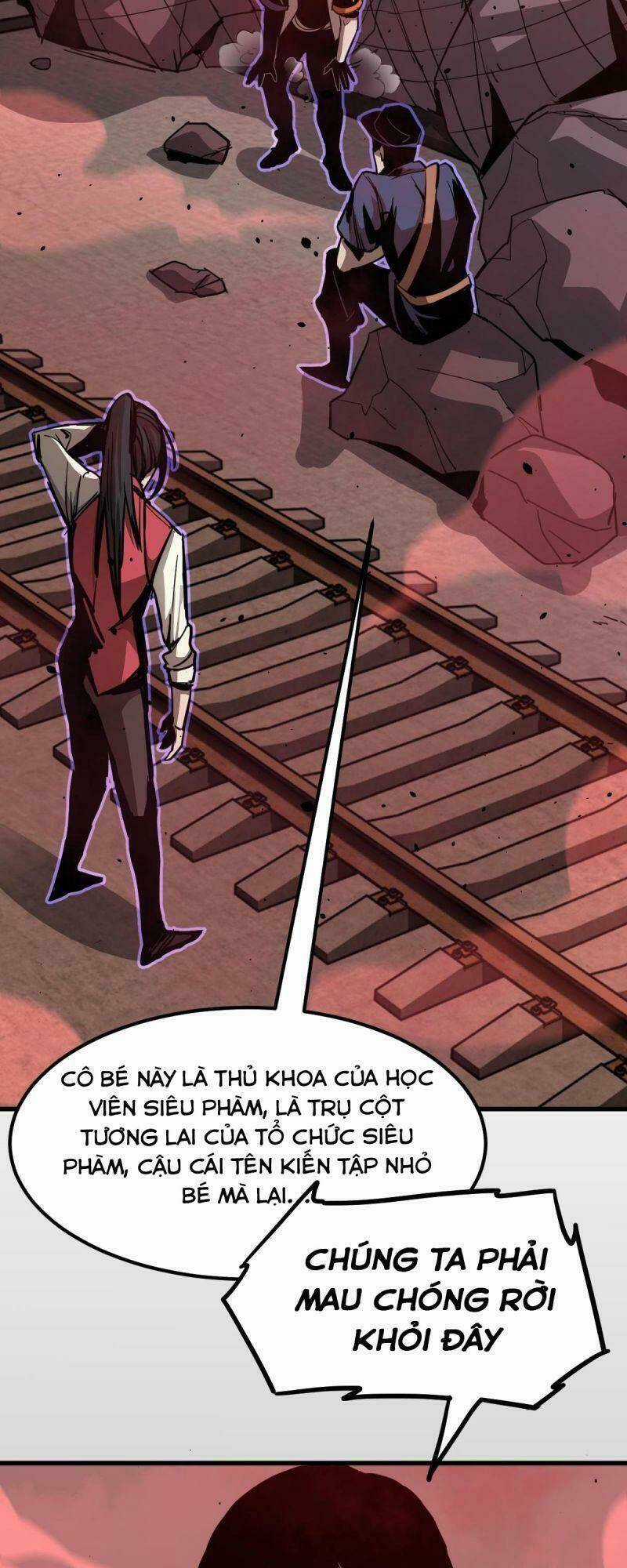 Siêu Phàm Tiến Hóa - Chapter 25 - Trang 13