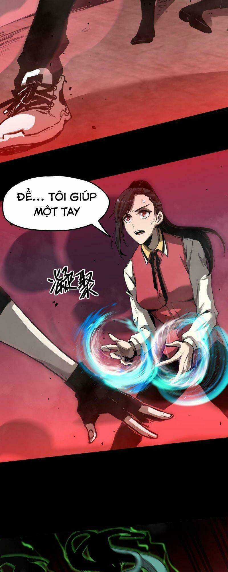 Siêu Phàm Tiến Hóa - Chapter 25 - Trang 27
