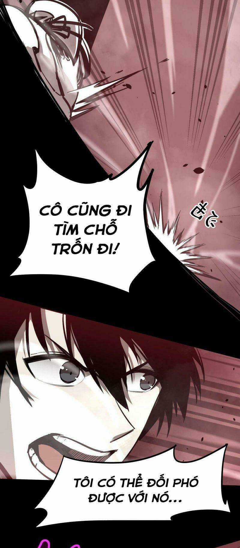 Siêu Phàm Tiến Hóa - Chapter 25 - Trang 32