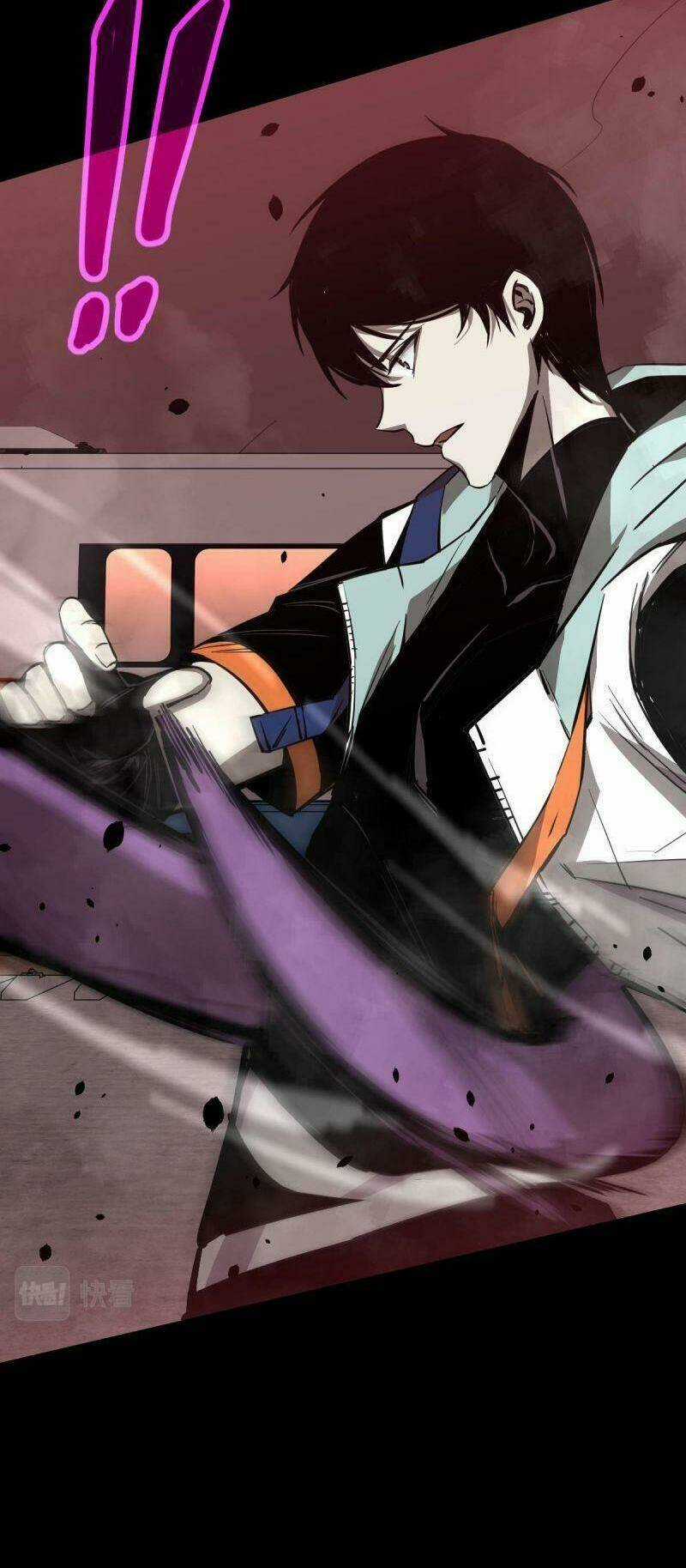 Siêu Phàm Tiến Hóa - Chapter 25 - Trang 33