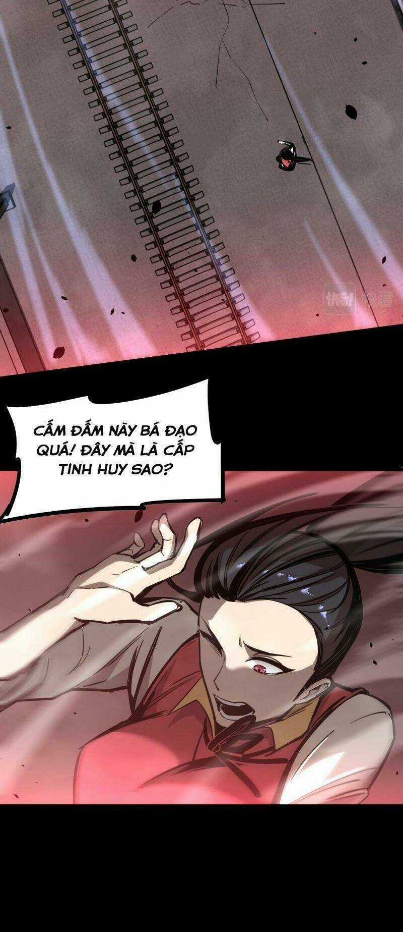 Siêu Phàm Tiến Hóa - Chapter 25 - Trang 40