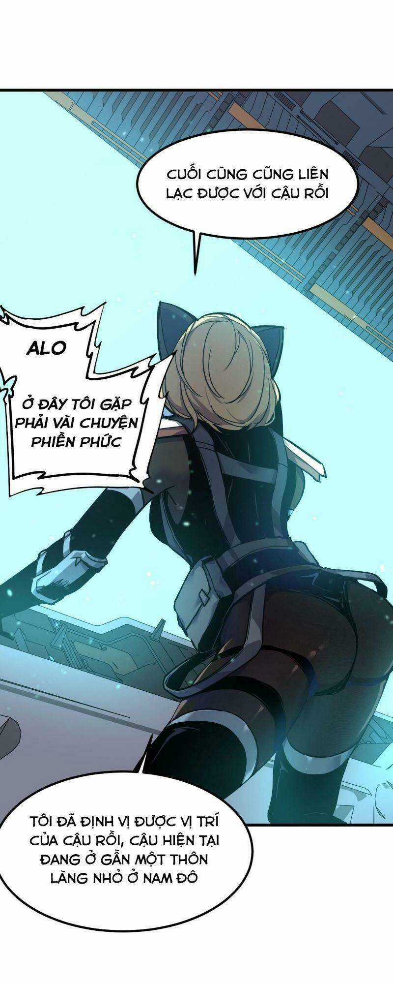 Siêu Phàm Tiến Hóa - Chapter 25 - Trang 7