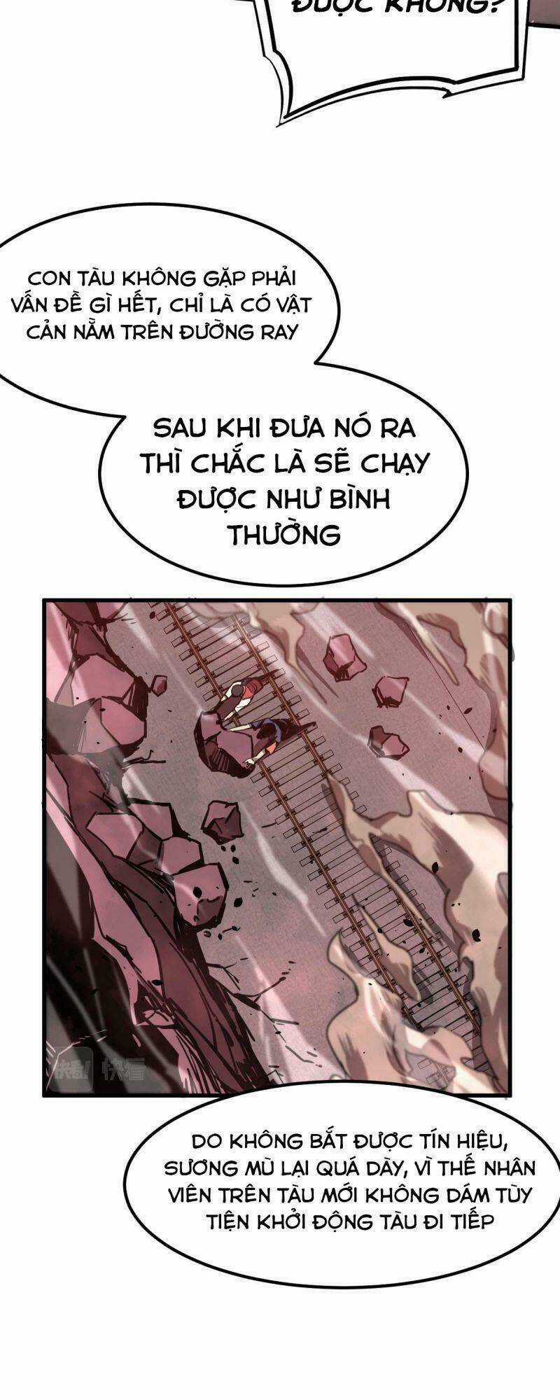 Siêu Phàm Tiến Hóa - Chapter 25 - Trang 9