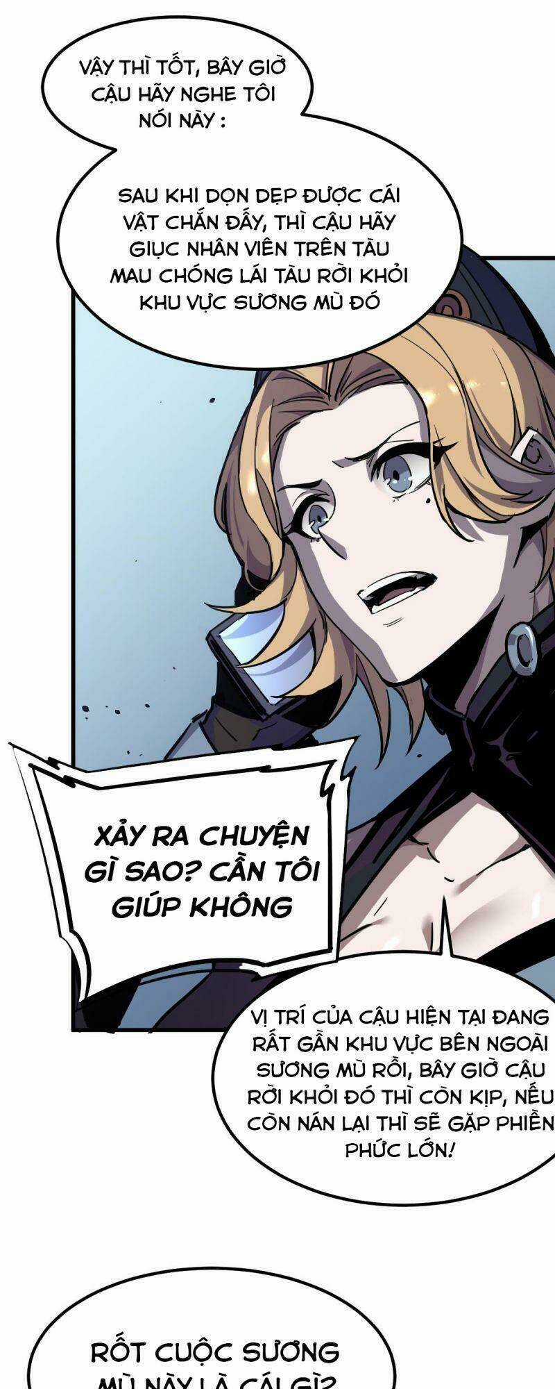 Siêu Phàm Tiến Hóa - Chapter 25 - Trang 10