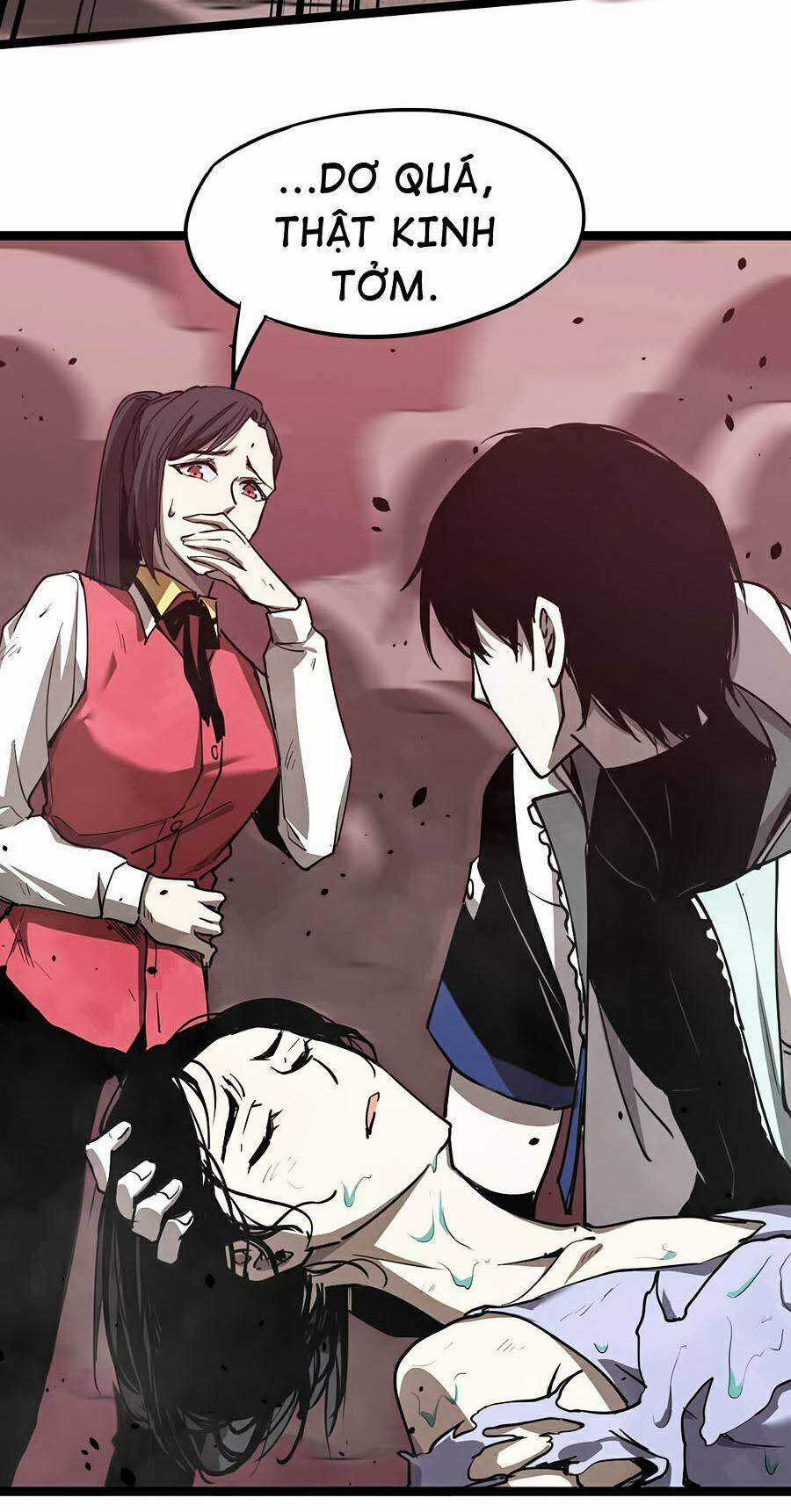 Siêu Phàm Tiến Hóa - Chapter 26 - Trang 24