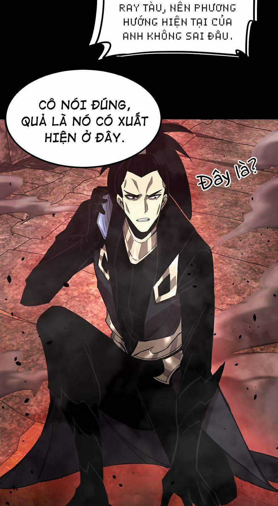 Siêu Phàm Tiến Hóa - Chapter 26 - Trang 43