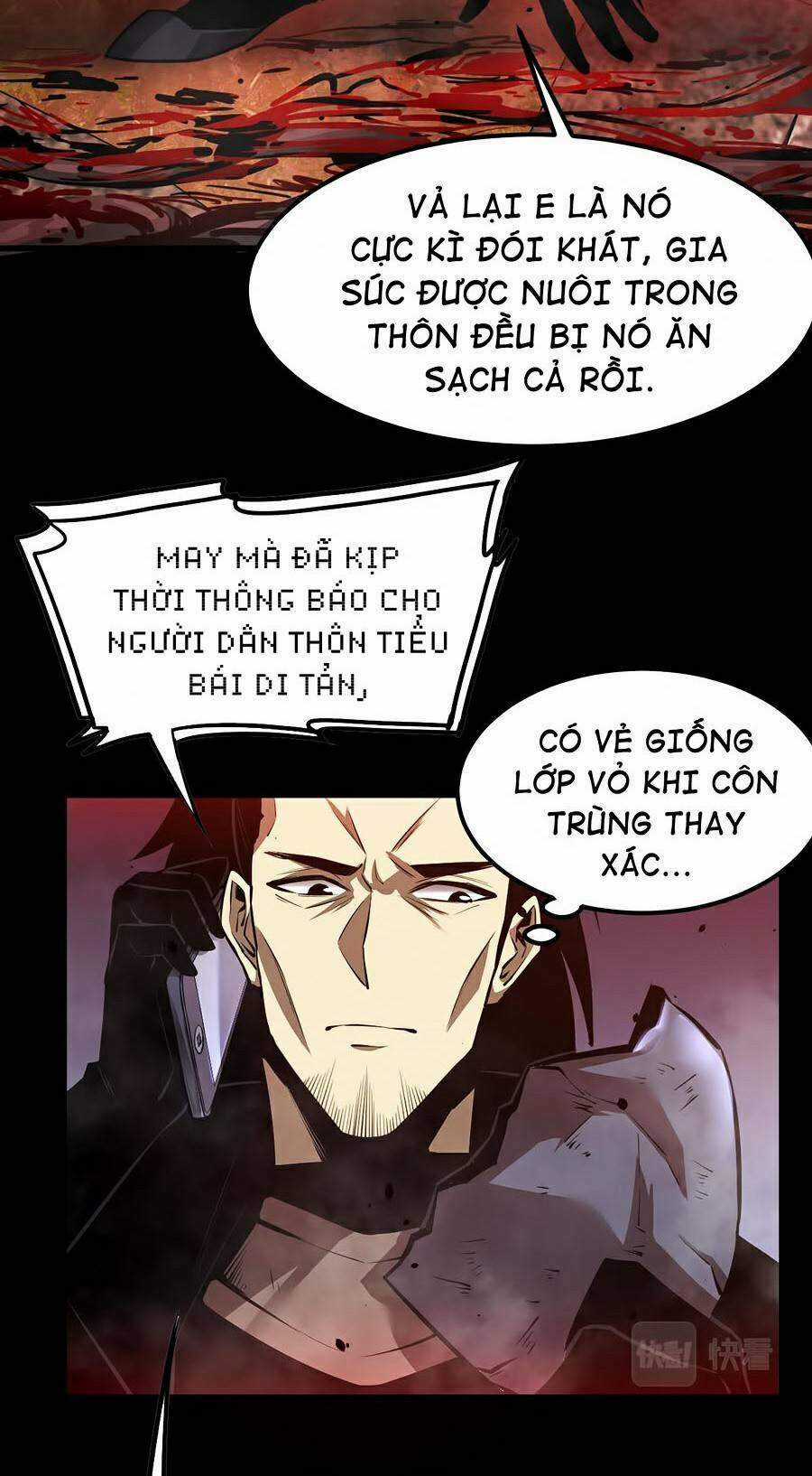 Siêu Phàm Tiến Hóa - Chapter 26 - Trang 44