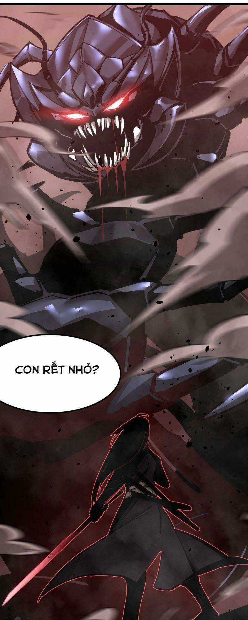 Siêu Phàm Tiến Hóa - Chapter 27 - Trang 1