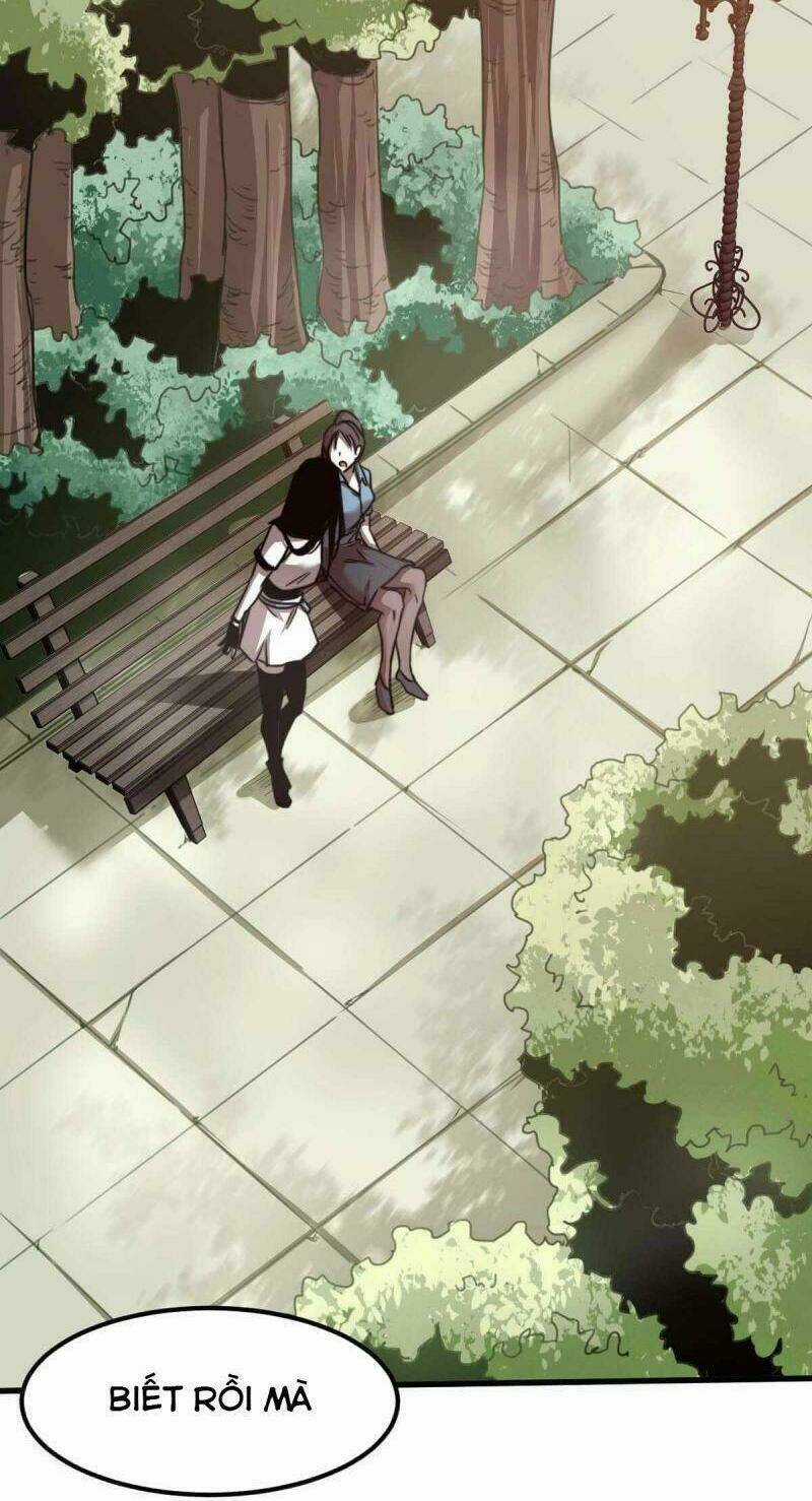 Siêu Phàm Tiến Hóa - Chapter 27 - Trang 30