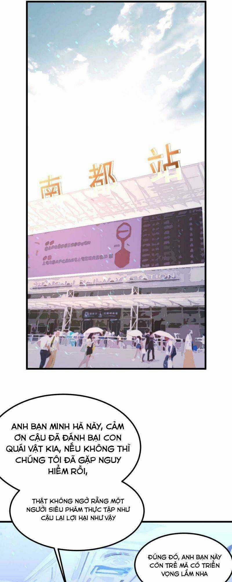 Siêu Phàm Tiến Hóa - Chapter 27 - Trang 4