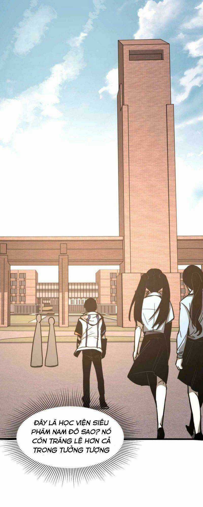 Siêu Phàm Tiến Hóa - Chapter 27 - Trang 33