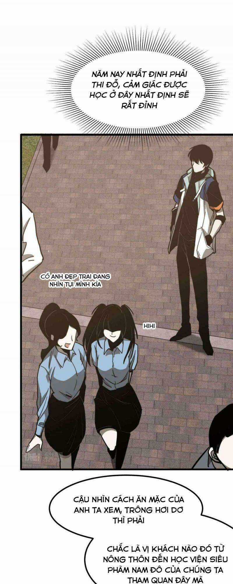 Siêu Phàm Tiến Hóa - Chapter 27 - Trang 34