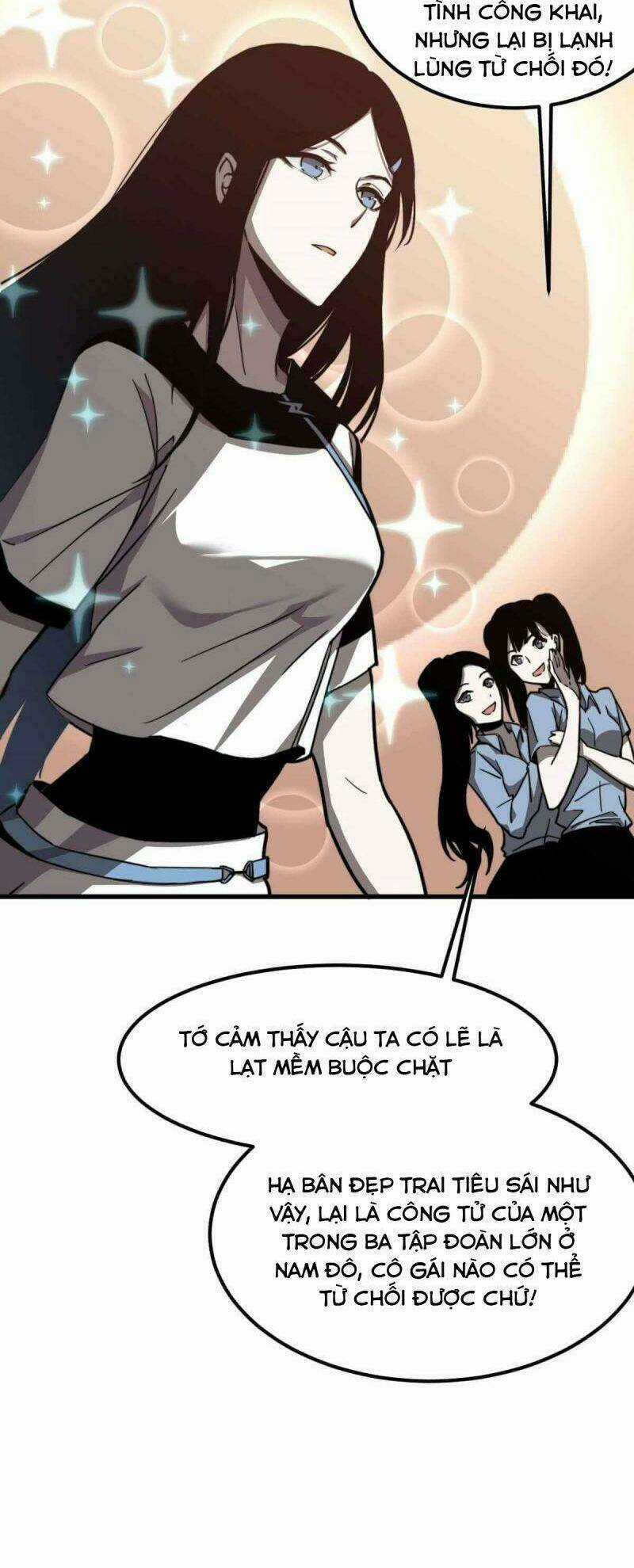 Siêu Phàm Tiến Hóa - Chapter 27 - Trang 36