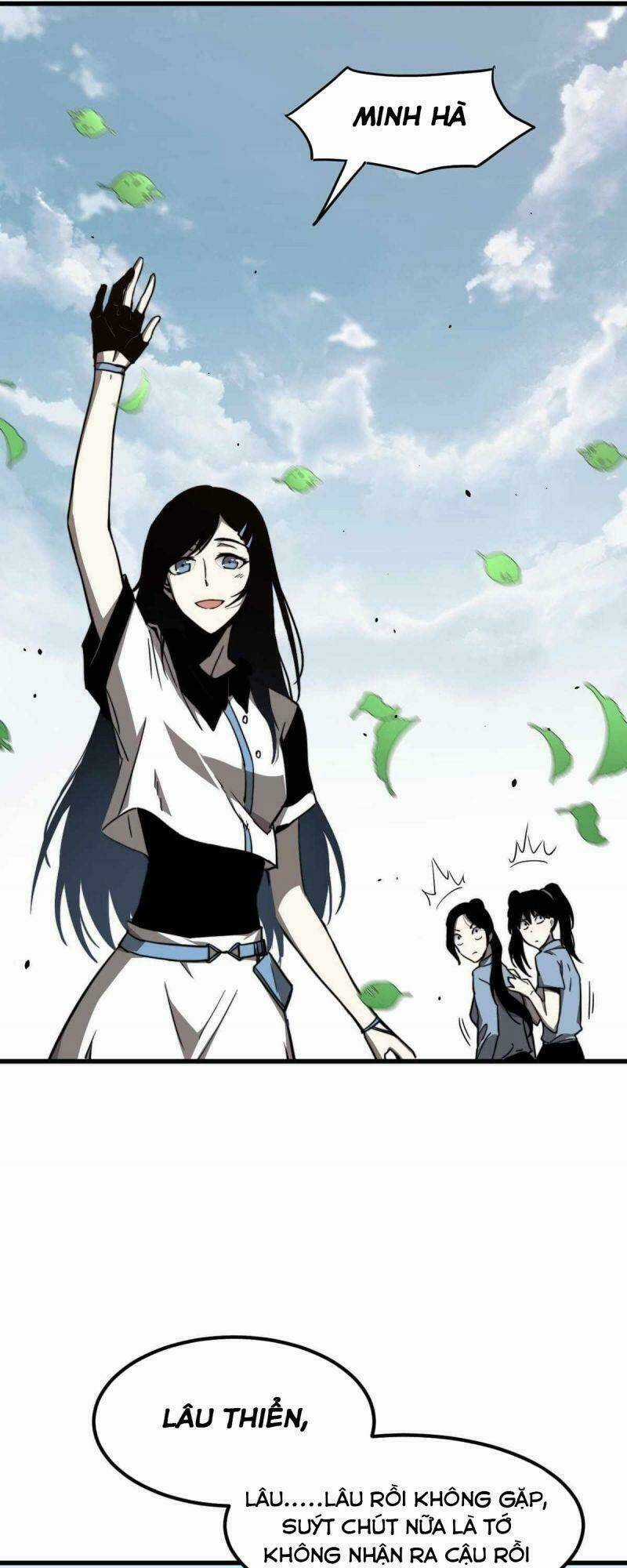 Siêu Phàm Tiến Hóa - Chapter 27 - Trang 37