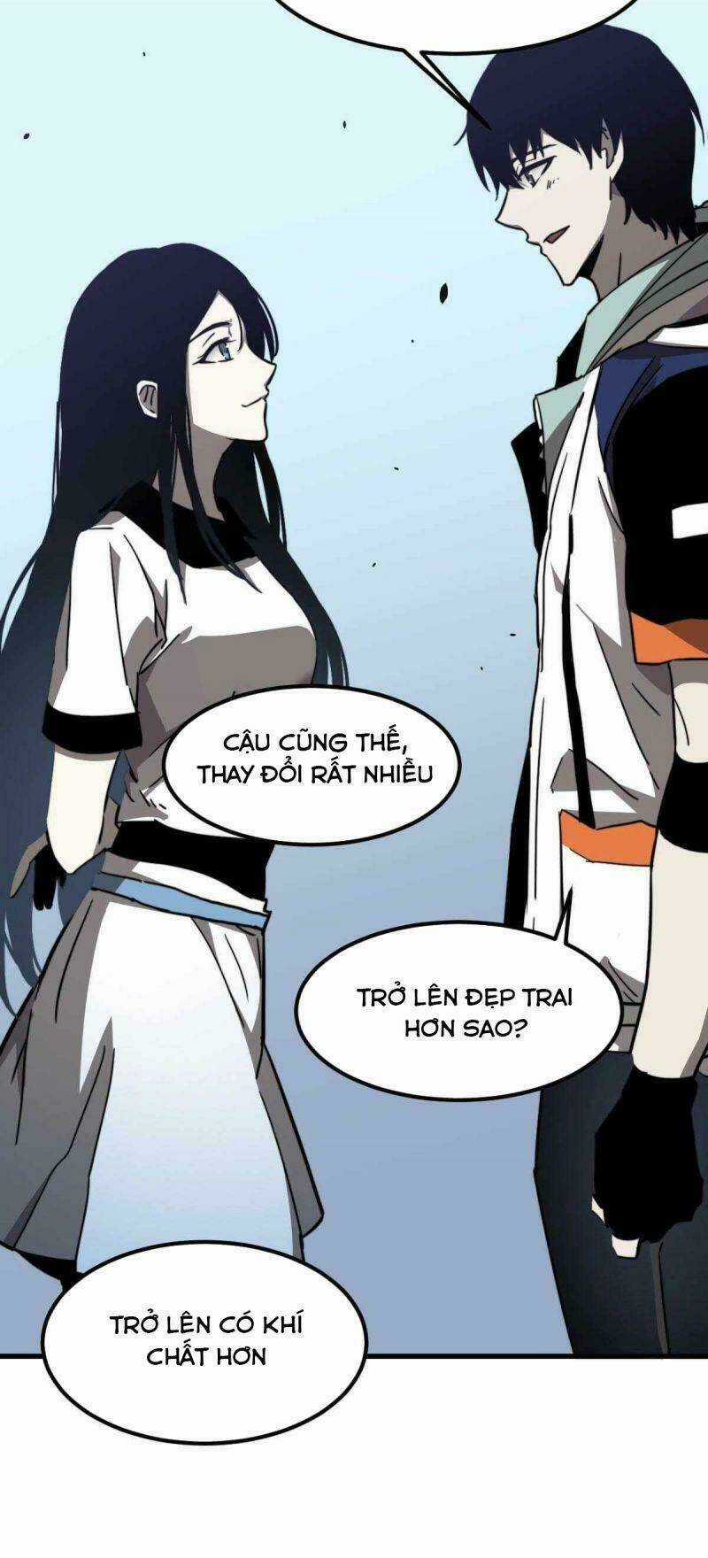 Siêu Phàm Tiến Hóa - Chapter 27 - Trang 38