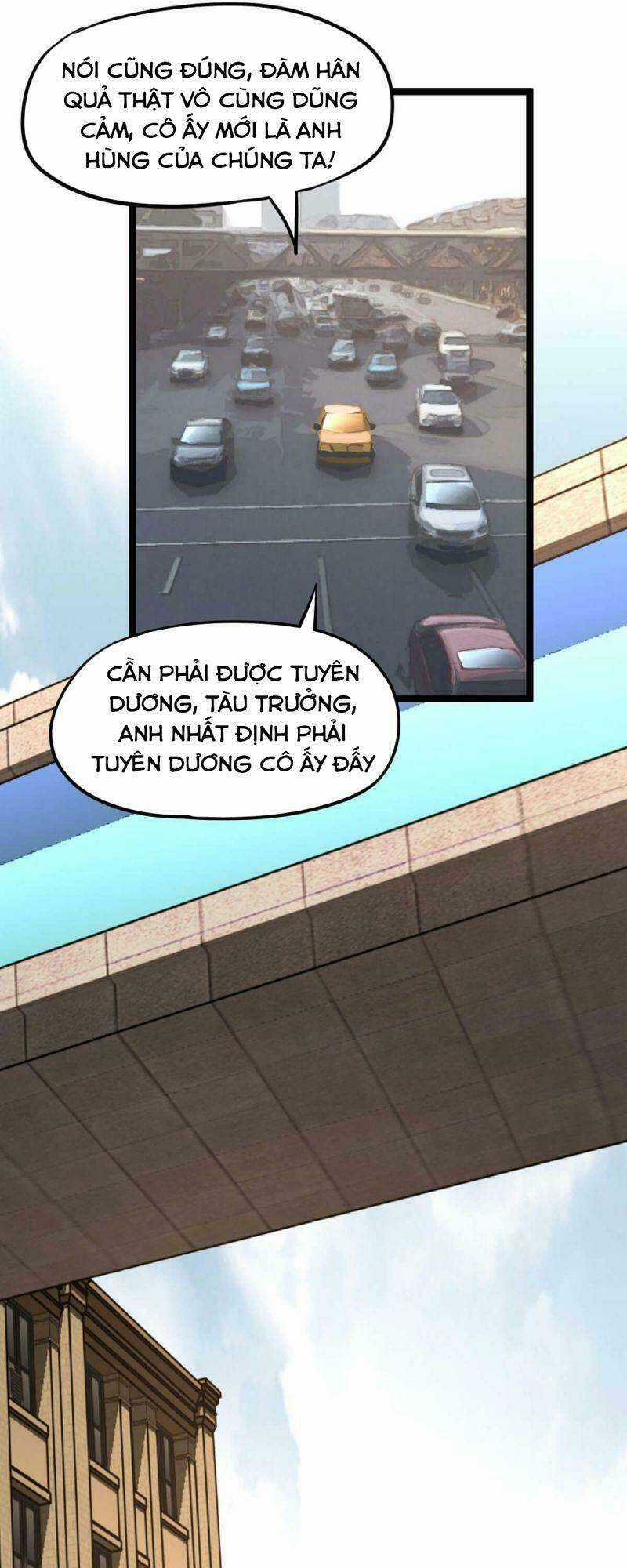 Siêu Phàm Tiến Hóa - Chapter 27 - Trang 7