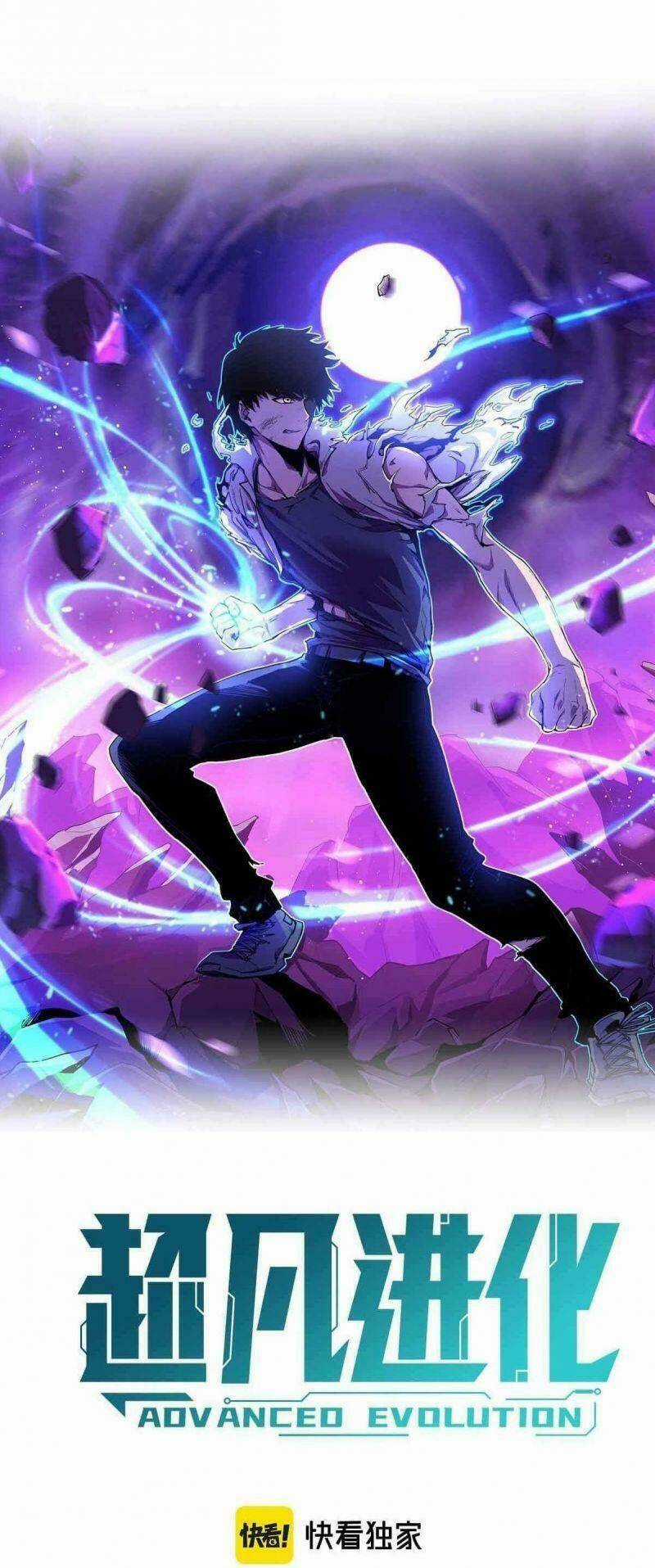 Siêu Phàm Tiến Hóa - Chapter 28 - Trang 2