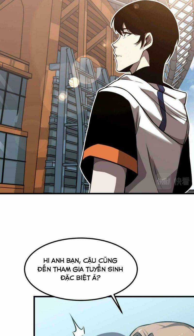 Siêu Phàm Tiến Hóa - Chapter 28 - Trang 17