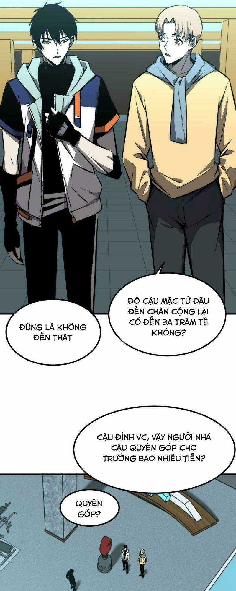 Siêu Phàm Tiến Hóa - Chapter 28 - Trang 19