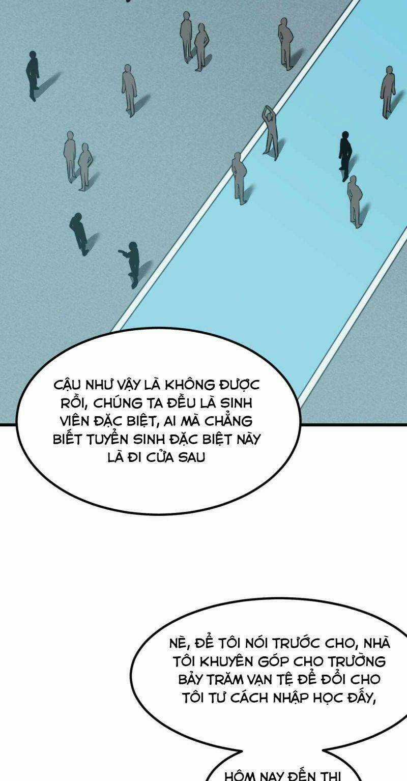 Siêu Phàm Tiến Hóa - Chapter 28 - Trang 20