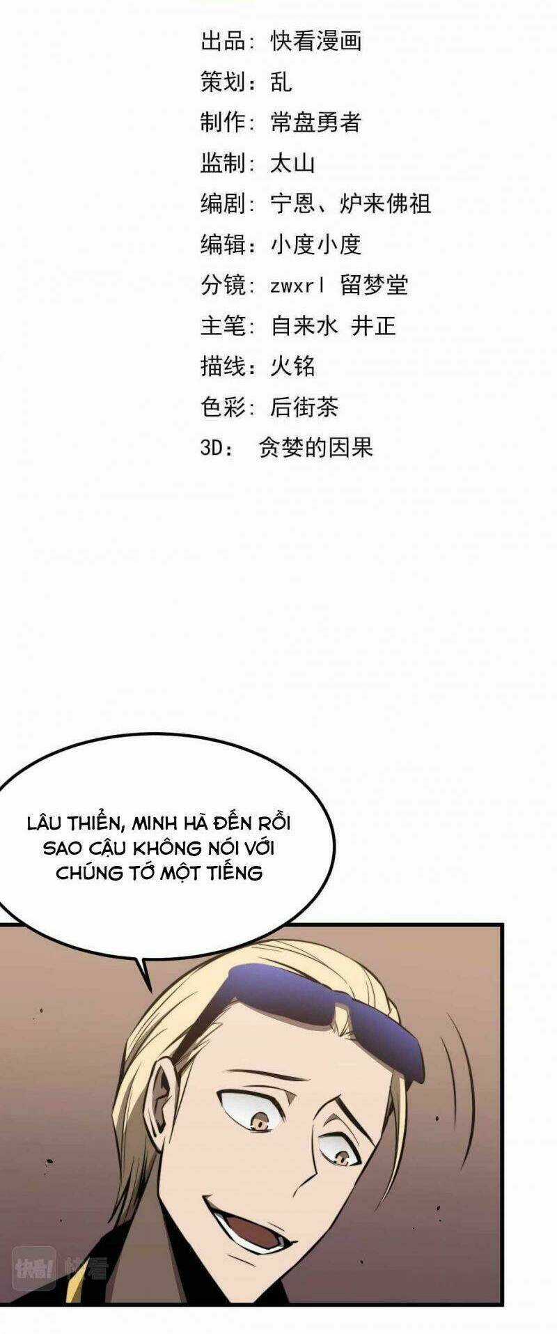 Siêu Phàm Tiến Hóa - Chapter 28 - Trang 3