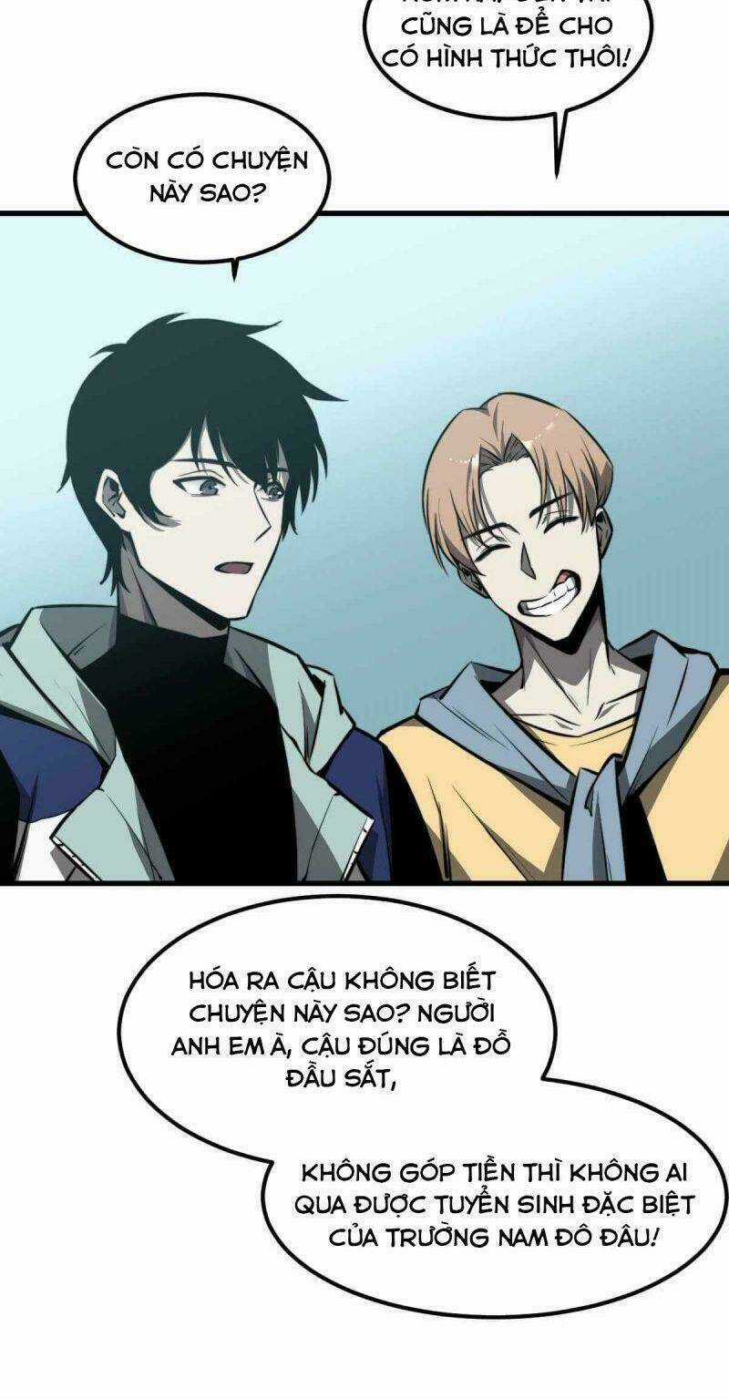 Siêu Phàm Tiến Hóa - Chapter 28 - Trang 21