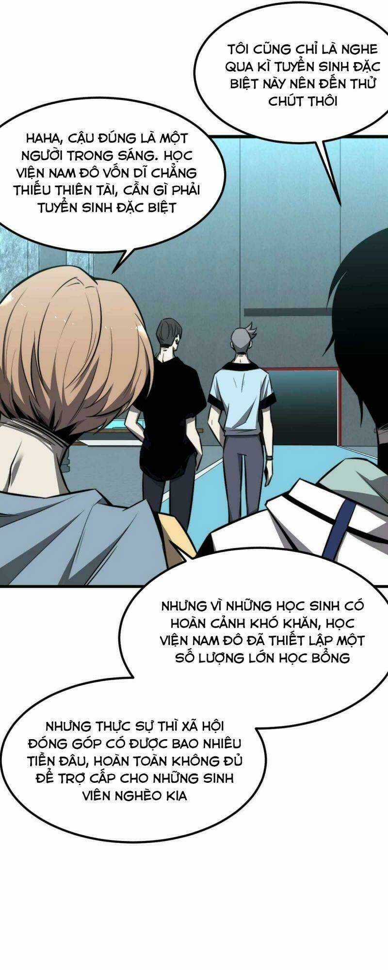 Siêu Phàm Tiến Hóa - Chapter 28 - Trang 22