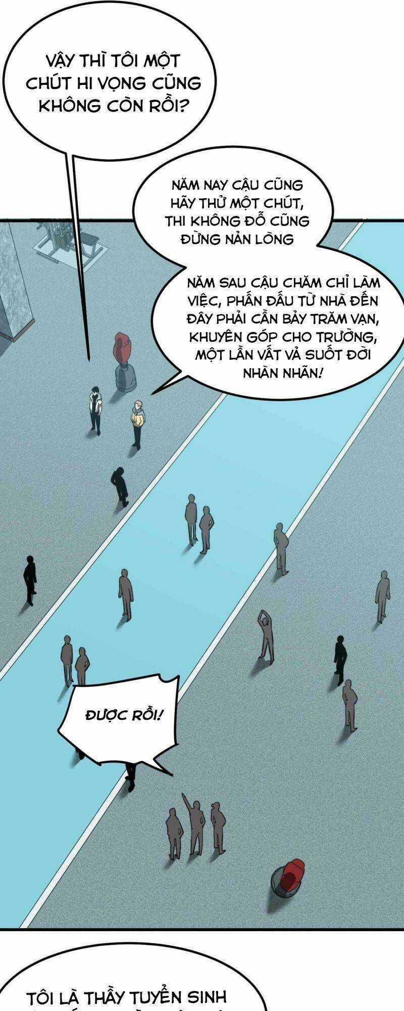 Siêu Phàm Tiến Hóa - Chapter 28 - Trang 25