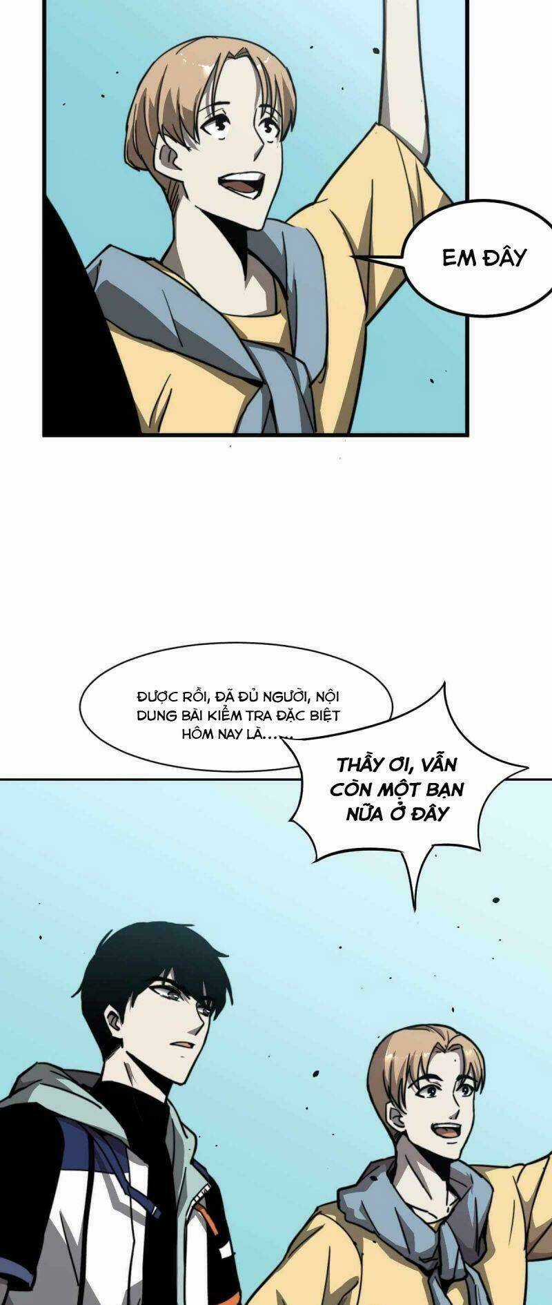 Siêu Phàm Tiến Hóa - Chapter 28 - Trang 29