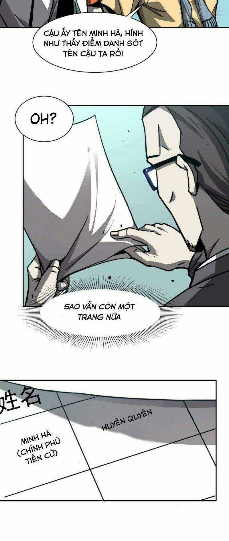 Siêu Phàm Tiến Hóa - Chapter 28 - Trang 30