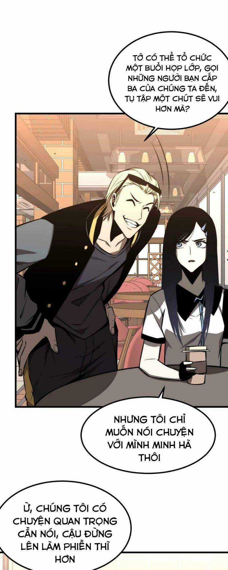 Siêu Phàm Tiến Hóa - Chapter 28 - Trang 4