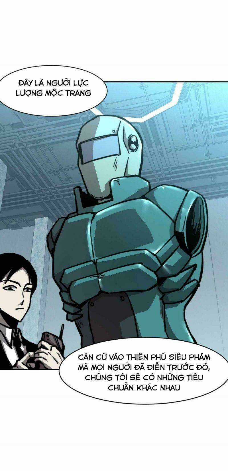 Siêu Phàm Tiến Hóa - Chapter 28 - Trang 33