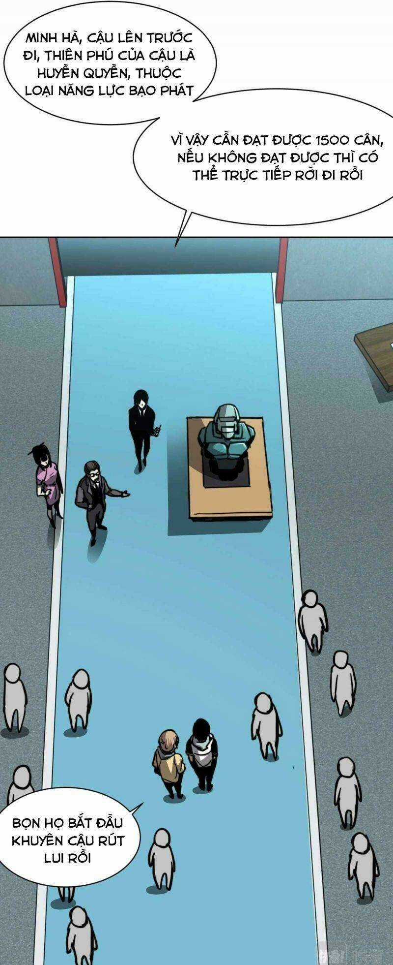 Siêu Phàm Tiến Hóa - Chapter 28 - Trang 34