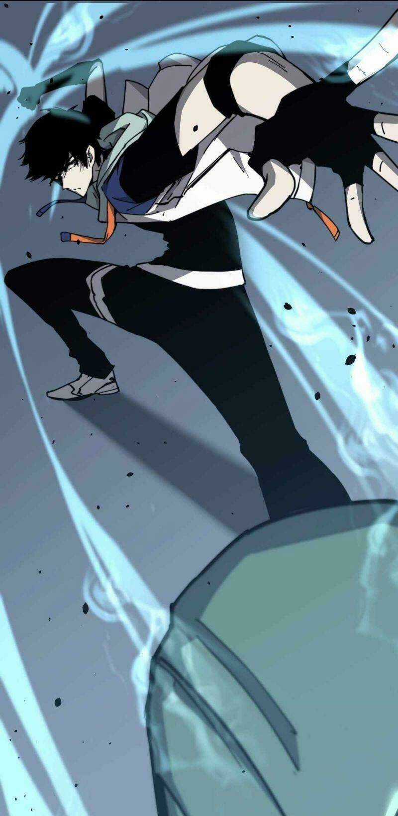 Siêu Phàm Tiến Hóa - Chapter 28 - Trang 36