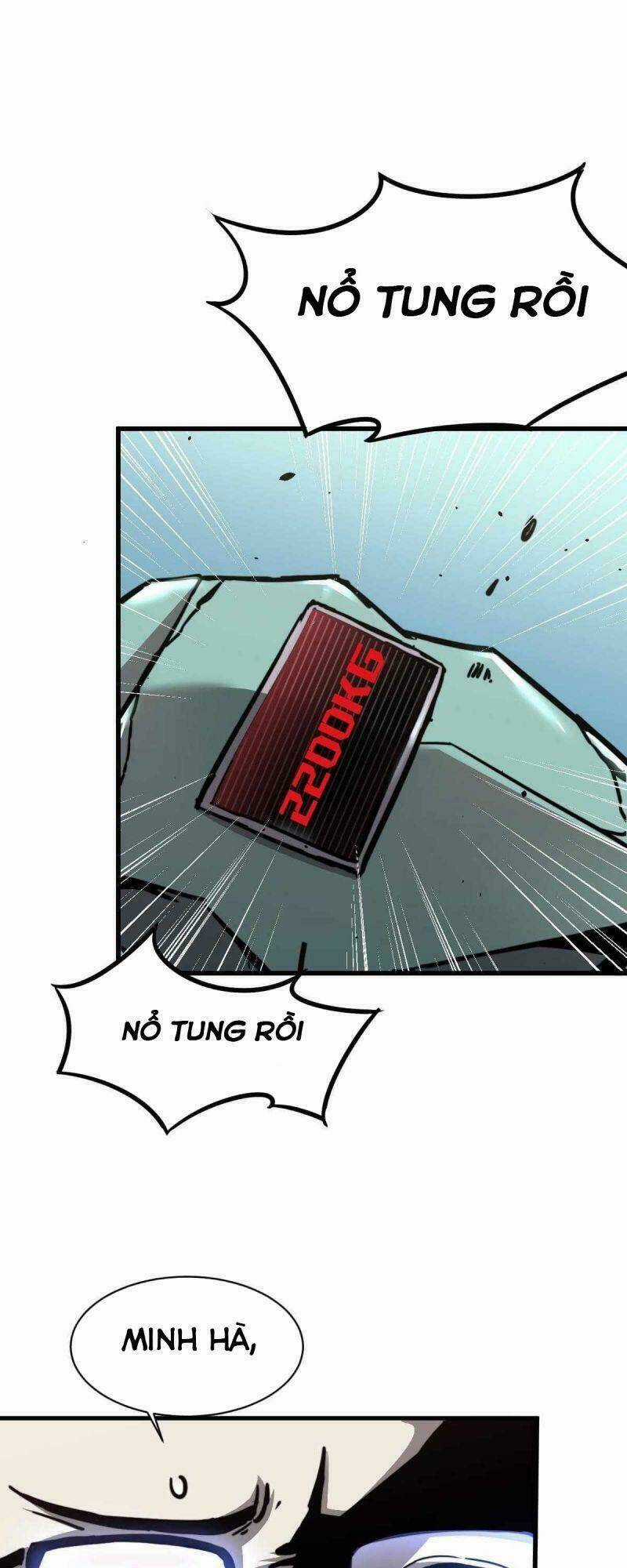 Siêu Phàm Tiến Hóa - Chapter 28 - Trang 41