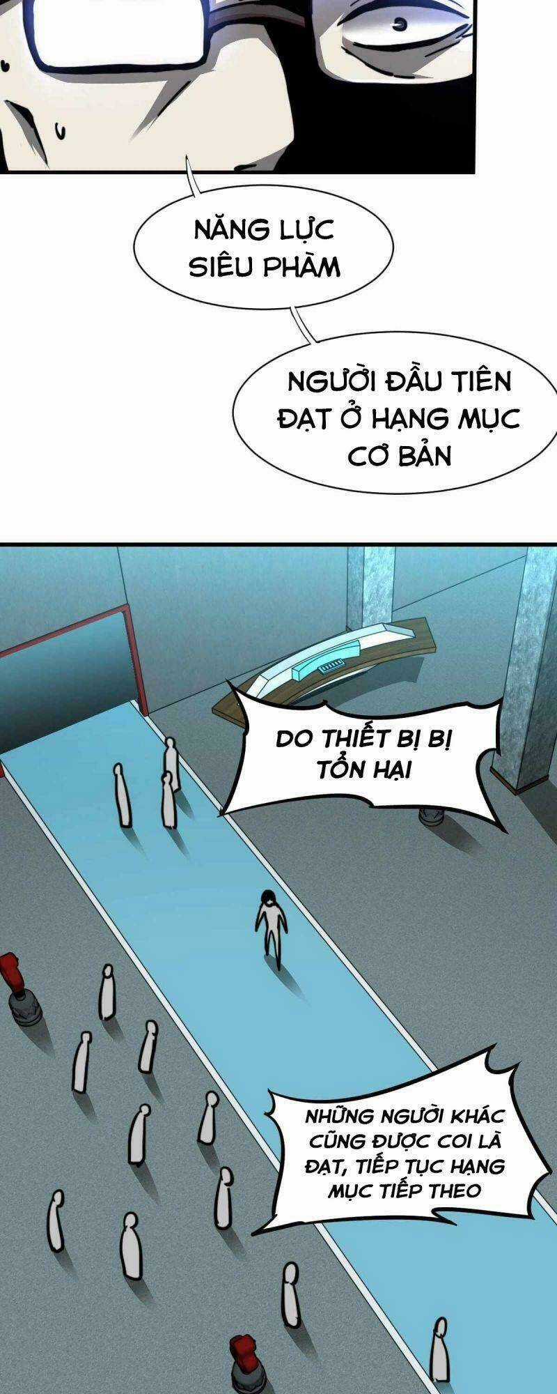 Siêu Phàm Tiến Hóa - Chapter 28 - Trang 42