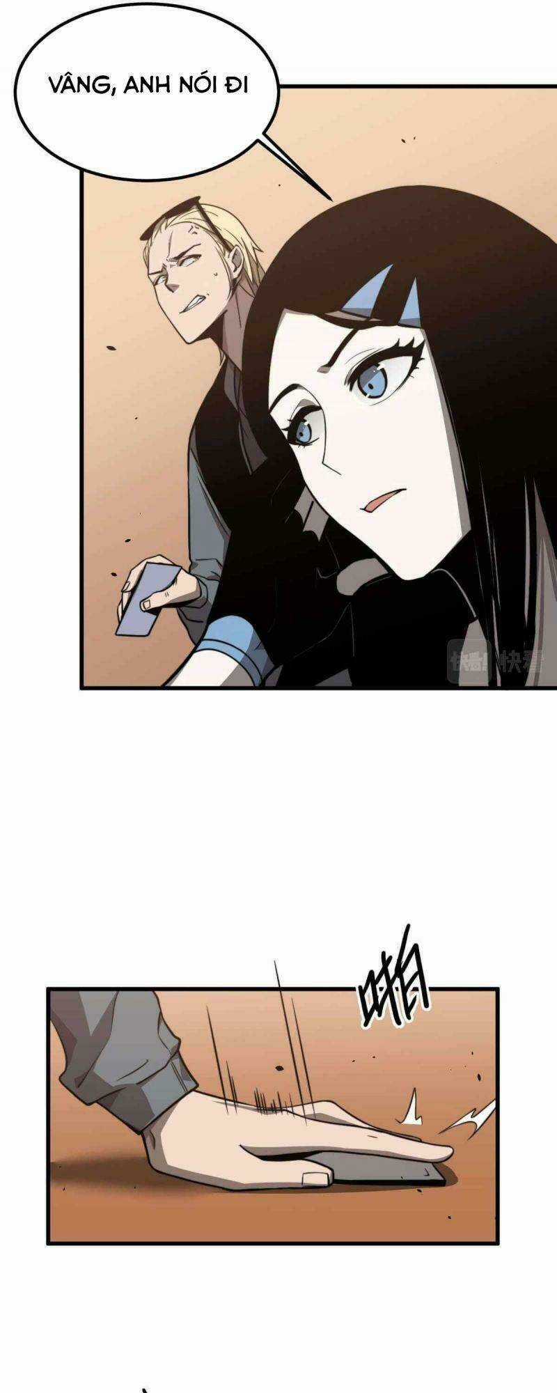 Siêu Phàm Tiến Hóa - Chapter 28 - Trang 7