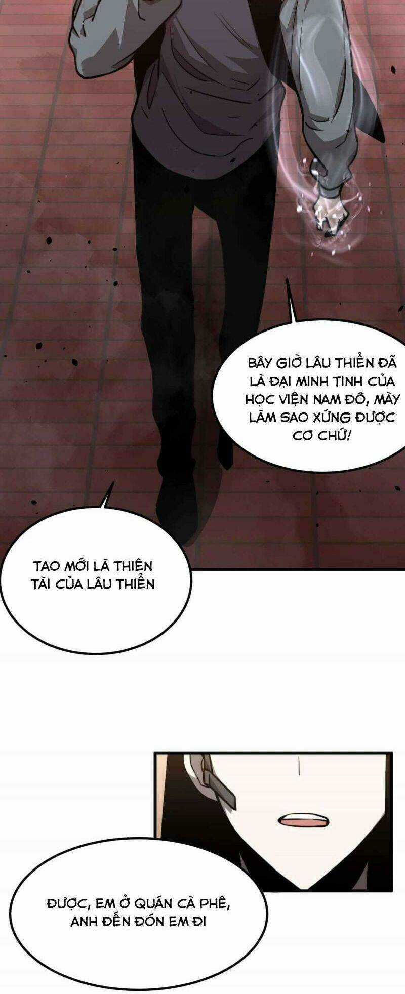 Siêu Phàm Tiến Hóa - Chapter 28 - Trang 9
