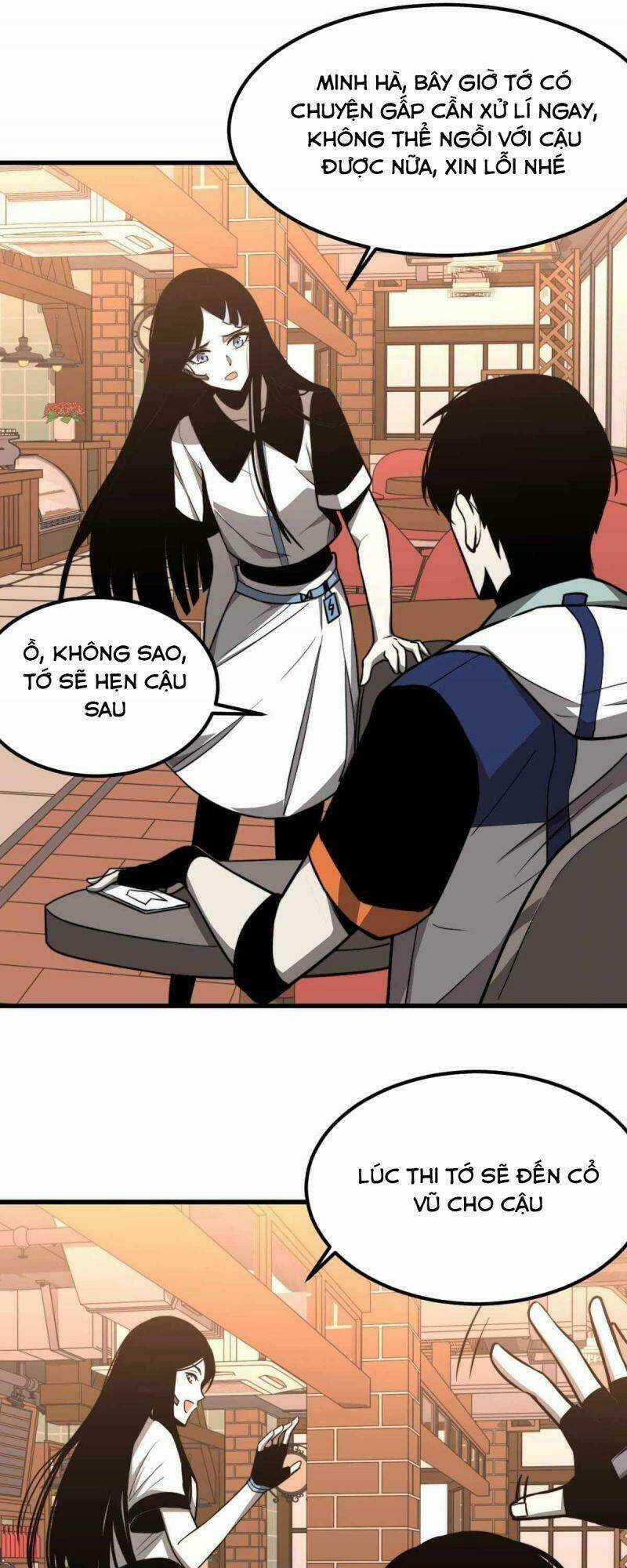 Siêu Phàm Tiến Hóa - Chapter 28 - Trang 10