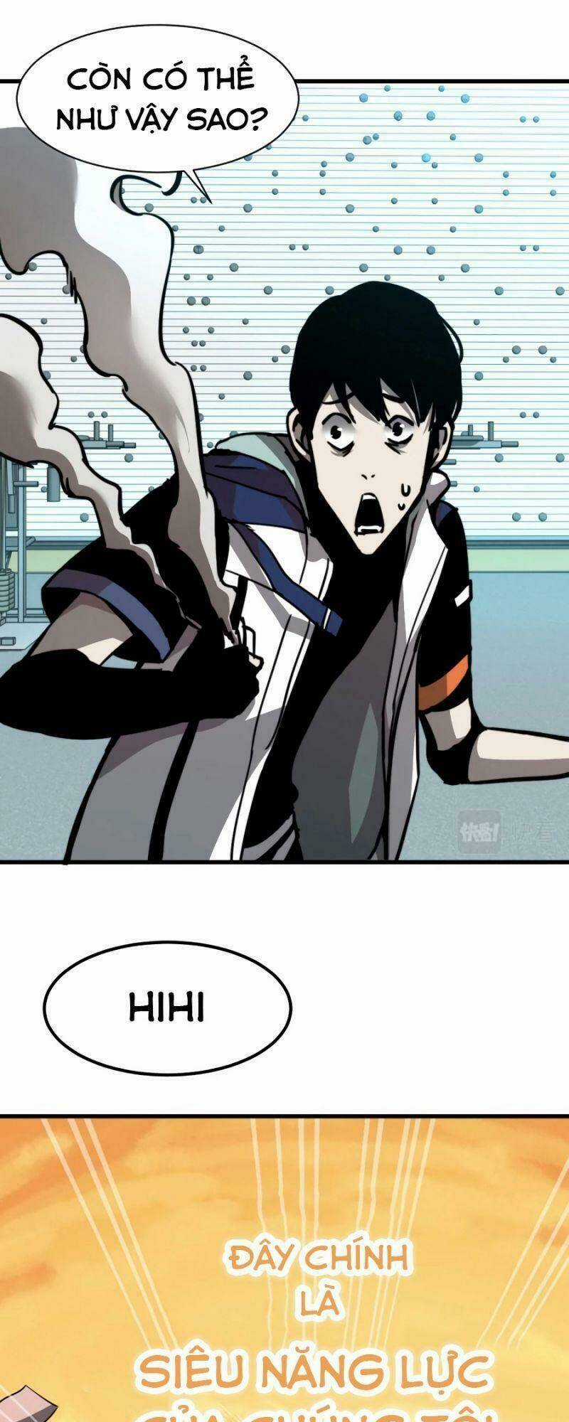 Siêu Phàm Tiến Hóa - Chapter 29 - Trang 1