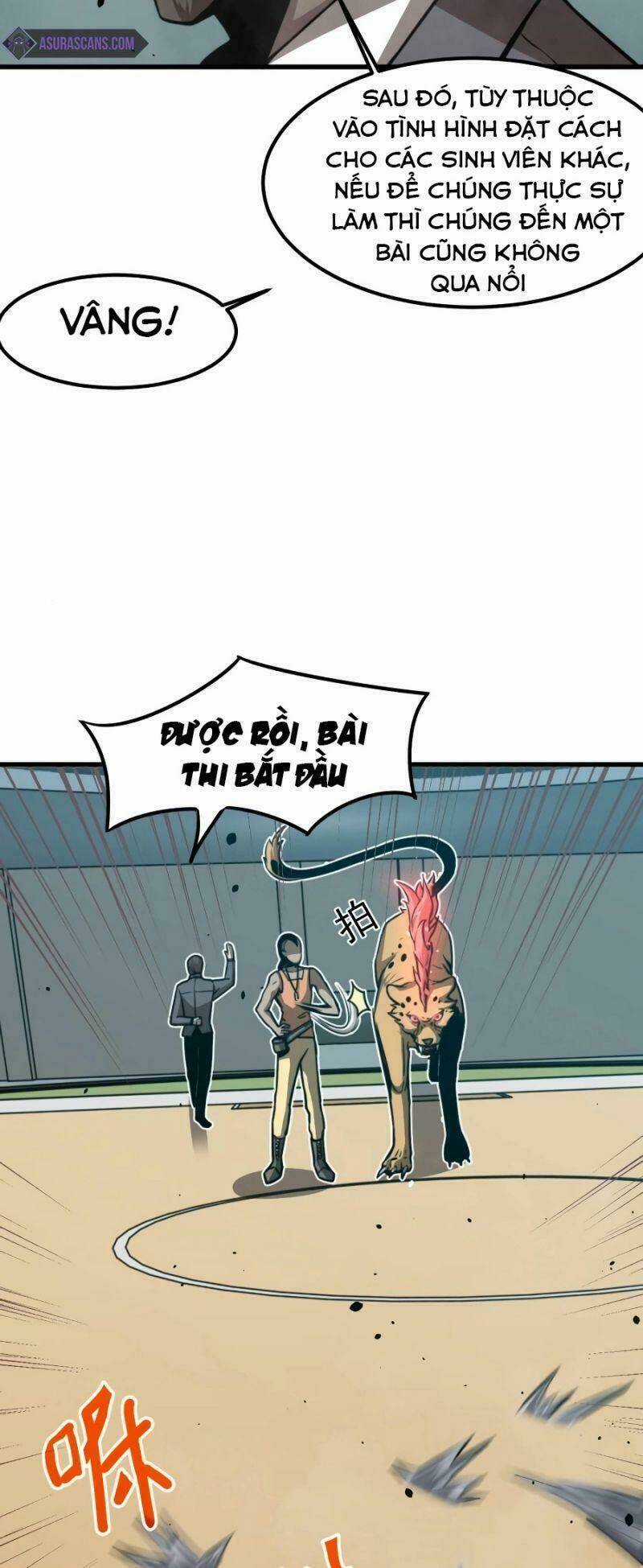 Siêu Phàm Tiến Hóa - Chapter 29 - Trang 11