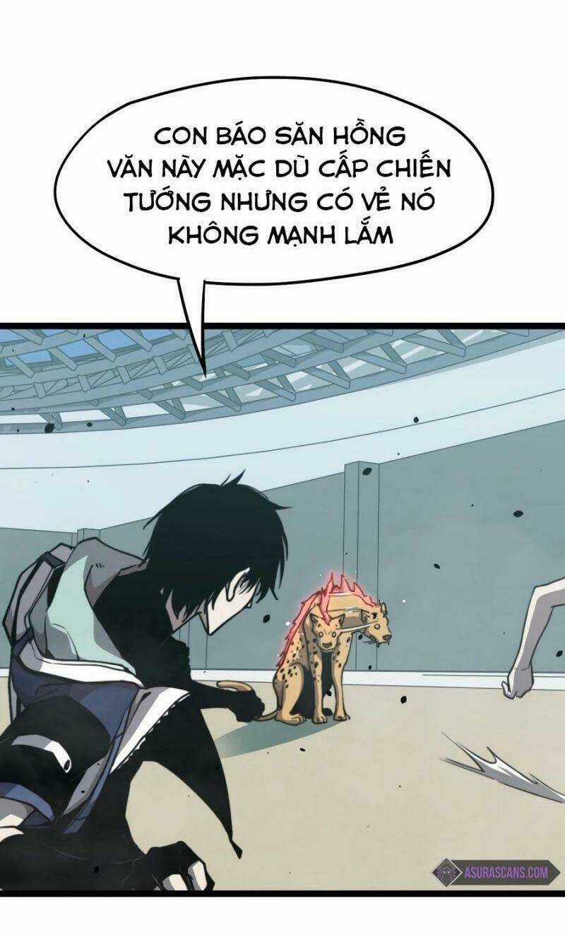 Siêu Phàm Tiến Hóa - Chapter 29 - Trang 19