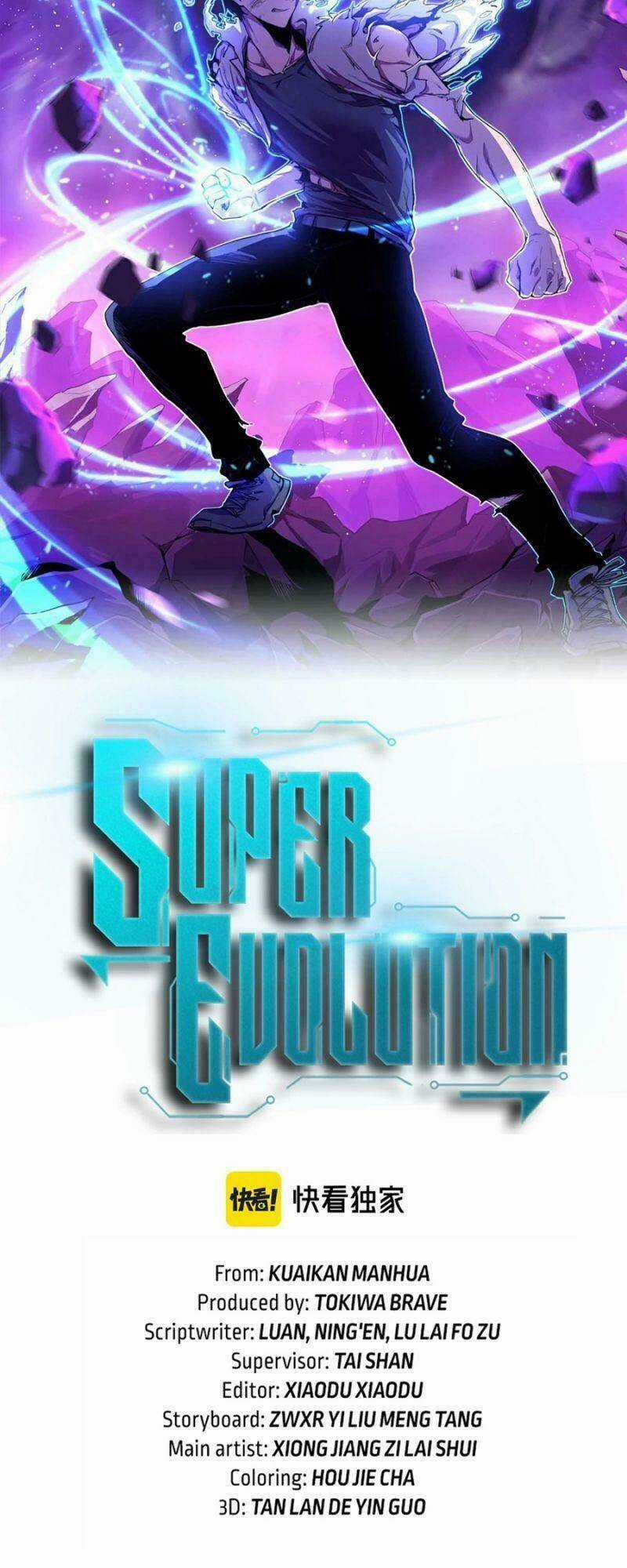 Siêu Phàm Tiến Hóa - Chapter 29 - Trang 3