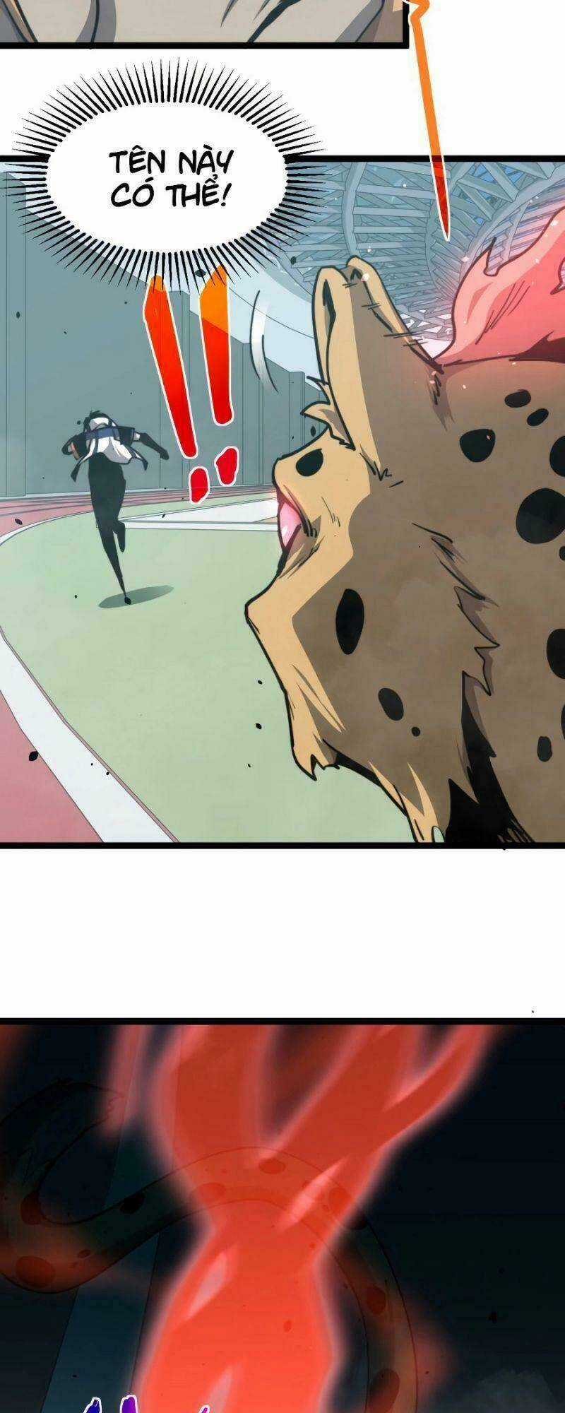 Siêu Phàm Tiến Hóa - Chapter 29 - Trang 21